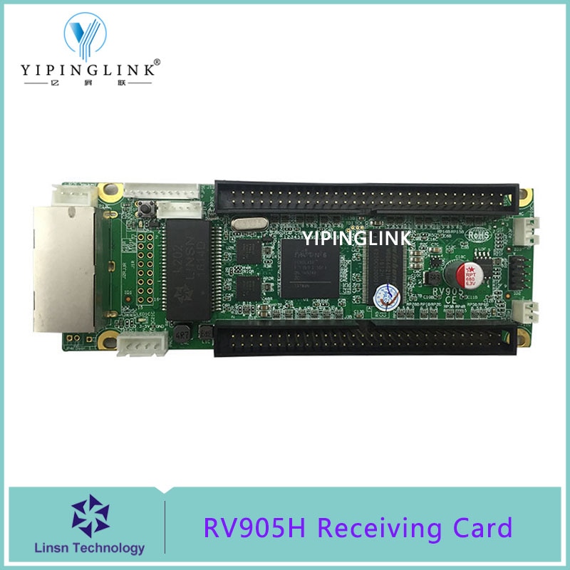 LINSN RV905H Ǯ ÷ led ũ ű ī, Ӵ ȭ  